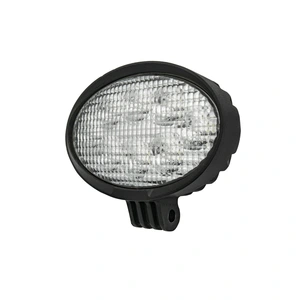 24W EMC Approved Oval LED Tractor Lights SUV ATV